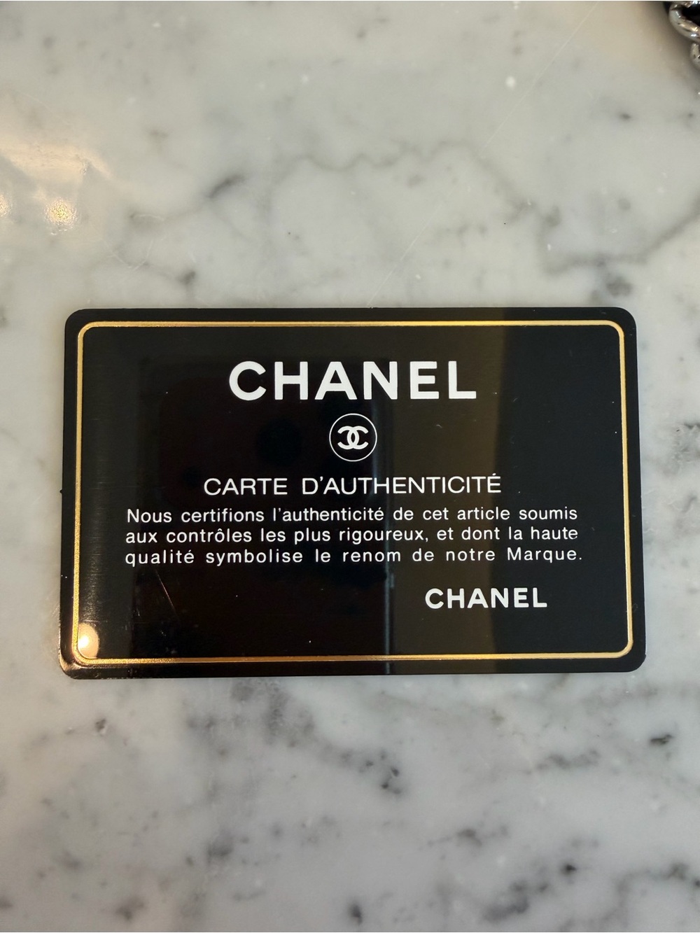 Chanel Black Quilted Flap Bag - Picture 6 of 16